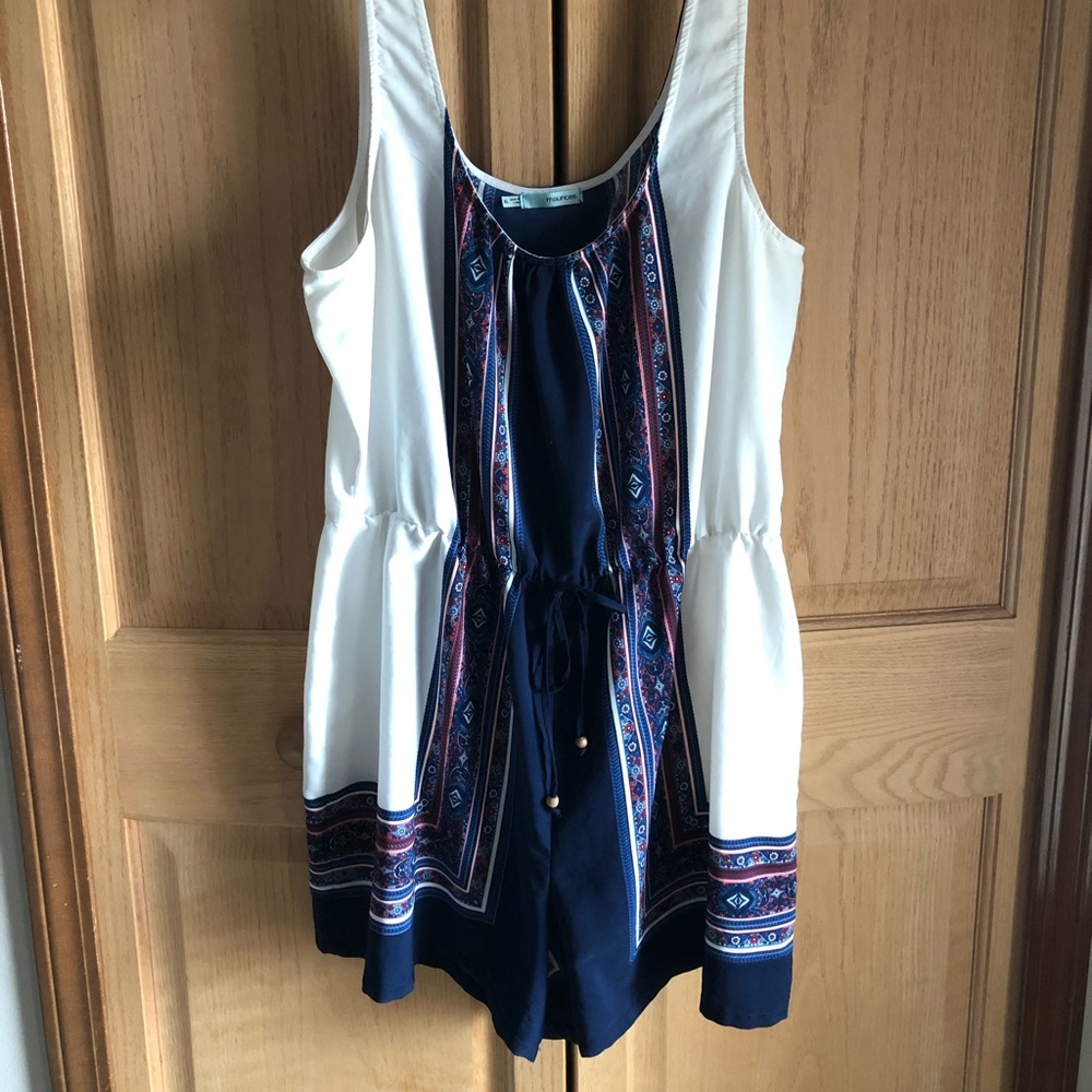 Maurices Romper
